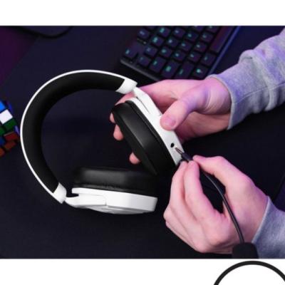 Auriculares Gaming con Micrófono Trust Gaming GXT 492W Carus/