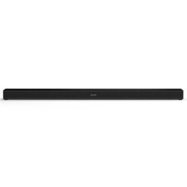 Barra De Sonido Aiwa He-888bt Salida 60w Rms Bluetooth 5.0 Entrada Hdmi-arc + Cec Puertos Optical + Coaxial Usb Y Jack 3.5mm