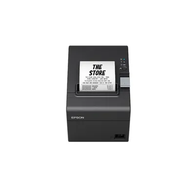 Impresora de Tickets Epson TM-T20III/ Térmica/ Ancho papel