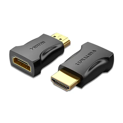 Adaptador HDMI 4K Vention AIMB0/ HDMI Macho - HDMI Hembra