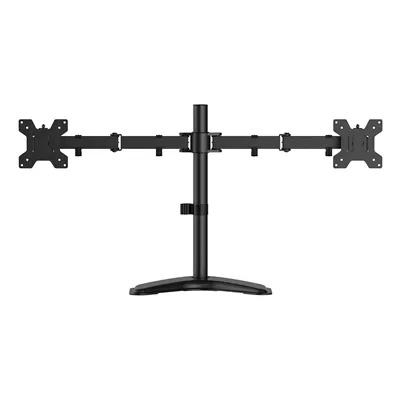 Soporte para 2 Monitores Aisens DT32TSR-285/ hasta 10kg