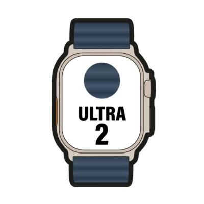 Apple Watch Ultra 2/ GPS/ Cellular/ 49mm/ Caja de Titanio/