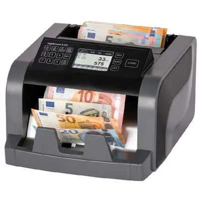 Contadora de Billetes Ratiotec Rapidcount S 575