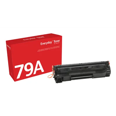 Tóner compatible Xerox 006R03644 compatible con HP CF279A/ 1000