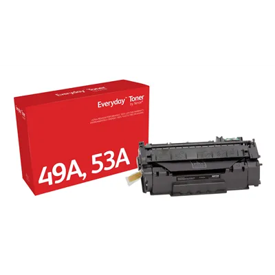 Tóner compatible Xerox 006R03665 compatible con HP