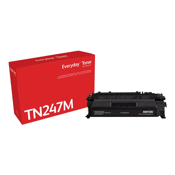 Tóner compatible Xerox 006R03838 compatible con HP CE505A/ CRG-119/ GPR-41/ 2300 páginas/ Negro