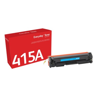 Tóner compatible Xerox 006R04185 compatible con HP W2031A/ 2100