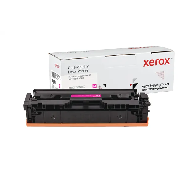 Tóner compatible Xerox 006R04199 compatible con HP W2213X Alta Capacidad/ 2450 páginas/ Magenta