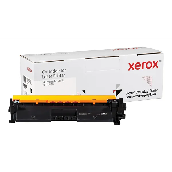 Tóner compatible Xerox 006R04236 compatible con HP CF294A/ Negro