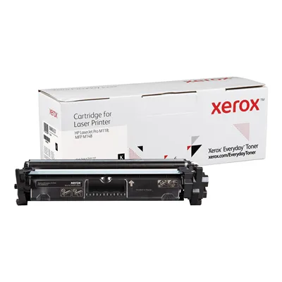 Tóner compatible Xerox 006R04237 compatible con HP CF294X/ Negro