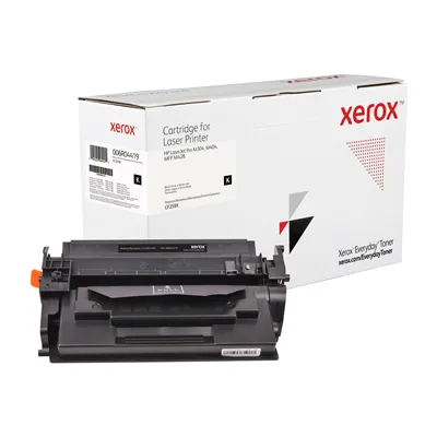 Tóner compatible Xerox 006R04419 compatible con HP CF259X/