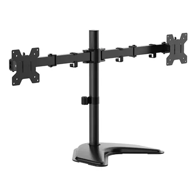 Soporte para 2 Monitores Aisens DT32TSR-285/ hasta 10kg