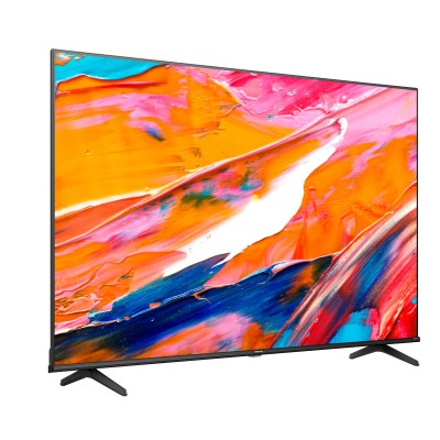 Hisense 43A6K 43" LED UltraHD 4K HDR10+ Smart TV,Quad