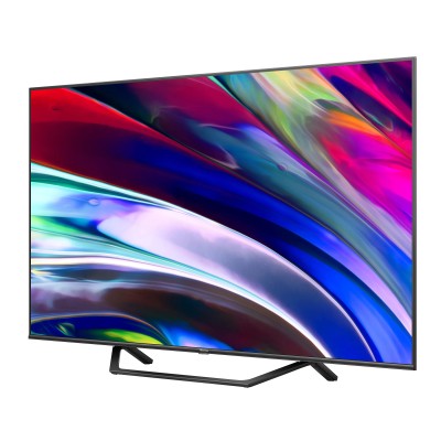 Hisense 55A7KQ 55" QLED 4K con Quantum Dot Colour,Smart TV,Quad