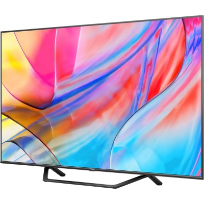 Hisense 55A7KQ 55" QLED 4K con Quantum Dot Colour,Smart TV,Quad