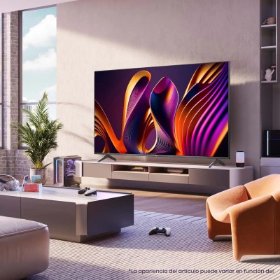 Hisense 85E7NQ Pro 85" QLED 4K HDR10+ con Quantum Dot