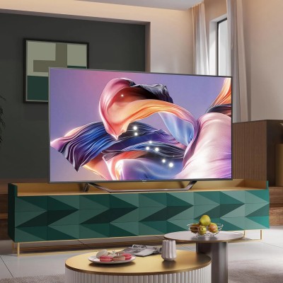 Hisense 43A7NQ 43" QLED 4K HDR10+ con Quantum Dot Colour,Smart