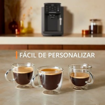 Krups Essential Pisa Cafetera súper automática 15