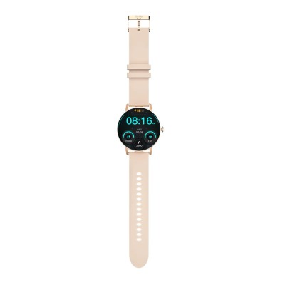 Celly TRAINERROUND2 Rosa Smartwatch TRAINER 1.28"