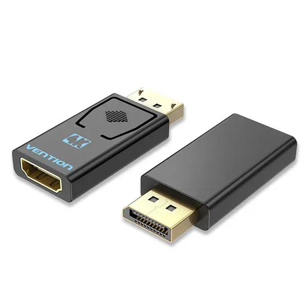 Adaptador Vention HBMB0/ DisplayPort Macho - HDMI Hembra