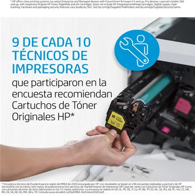 HP 128A Magenta Original | Tóner CE323A