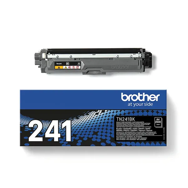 Brother TN-241BK Negro Tóner Original