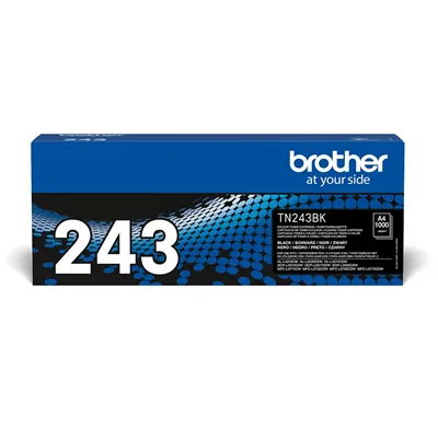 Brother TN-243BK Negro Tóner Original