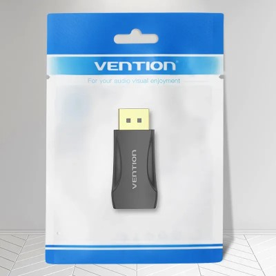 Adaptador Vention HBOB0/ DisplayPort Macho - HDMI Hembra