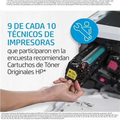 HP 410X Alta Capacidad Multipack Cian Magenta Amarillo Original