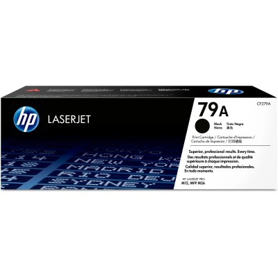 HP 79A Negro Original | Tóner CF279A