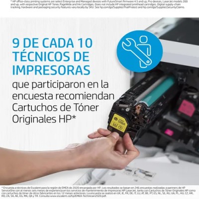 HP 79A Negro Original | Tóner CF279A