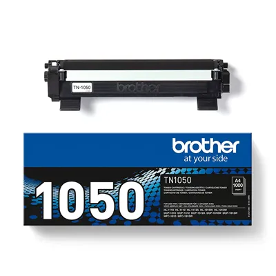 Brother TN-1050 Negro Tóner Original