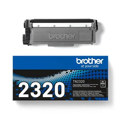 Brother TN-2320 Negro Tóner Original