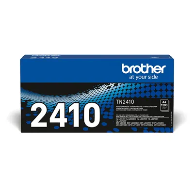 Brother TN-2410 Negro Tóner Original