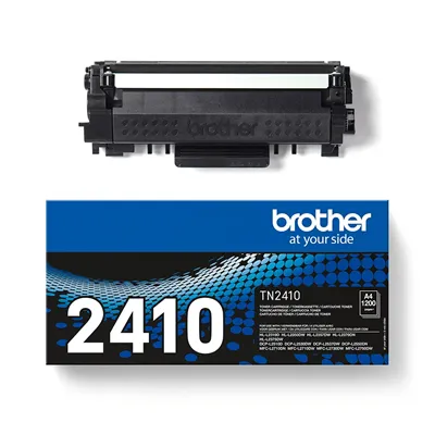 Brother TN-2410 Negro Tóner Original