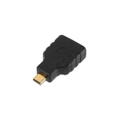 Adaptador Aisens A121-0125/ HDMI Hembra - Micro HDMI Macho