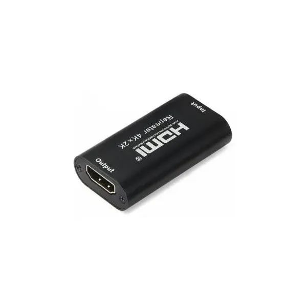 Repetidor HDMI Aisens A123-0351/ HDMI Hembra - HDMI Hembra