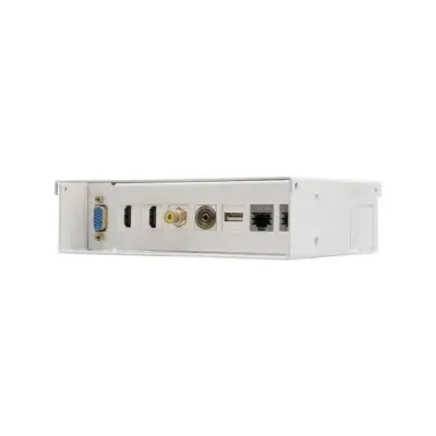 Caja de Conexiones Aisens A127-0340/ VGA - 2x HDMI - Jack 3.5 -