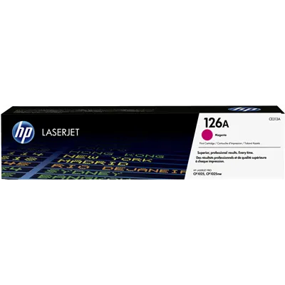 HP 126A Magenta Original | Tóner CE313A