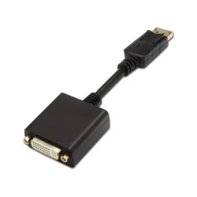 Cable Conversor Aisens A125-0133/ Displayport Macho - DVI