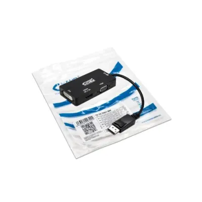 Cable Conversor Nanocable 10.16.3301-BK/ Displayport Macho -