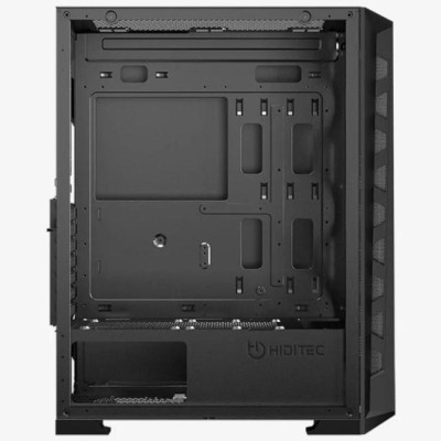 Hiditec MH12 METAL MESH Caja Gaming ATX con 4x