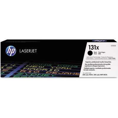 HP 131X Alta Capacidad Negro Original | Tóner CF210X