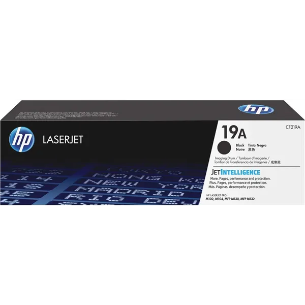 HP 19A Tambor de Imágenes Negro | Tambor CF219A