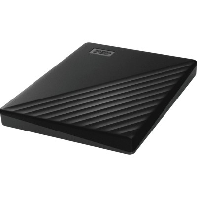 WD My Passport 1TB 2.5" USB 3.0 Negro, Disco exteno