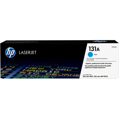 HP 131A Cian Original | Tóner CF211A