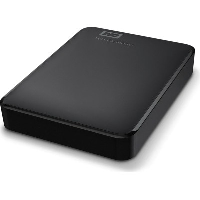 WD Elements 500GB 2.5" USB 3.0 Negro Disco Duro Externo