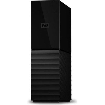 WD My Book 14TB 3.5" USB 3.0 Negro Disco Duro Externo