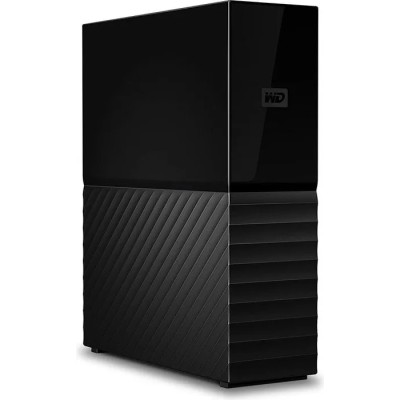 WD My Book 16TB 3.5" USB 3.0 Negro Disco Duro Externo