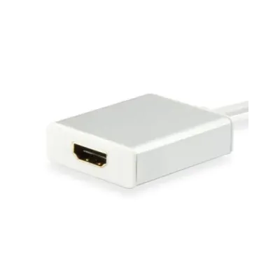 CABLE USB-C MACHO A HDMI 4K HEMBRA 0,15M REF.133452